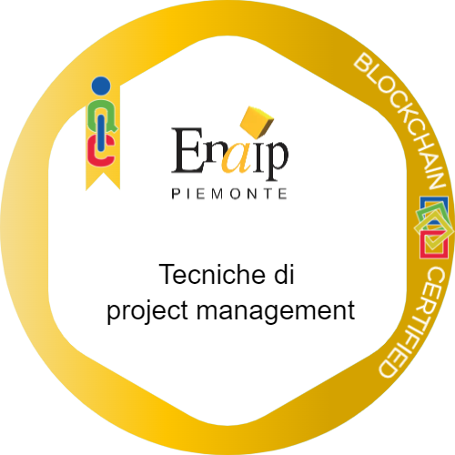 Tecniche di project management